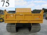 Used Construction Machine Used MOROOKA MOROOKA Crawler carrier Crawler Dump MST-1500VD