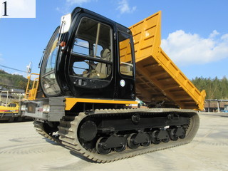 Used Construction Machine Used MOROOKA MOROOKA Crawler carrier Crawler Dump MST-1500VD