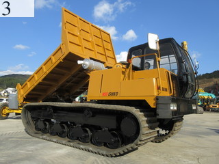 Used Construction Machine Used MOROOKA MOROOKA Crawler carrier Crawler Dump MST-1500VD