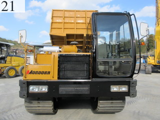 Used Construction Machine Used MOROOKA MOROOKA Crawler carrier Crawler Dump MST-1500VD