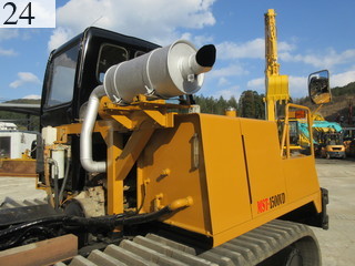 Used Construction Machine Used MOROOKA MOROOKA Crawler carrier Crawler Dump MST-1500VD