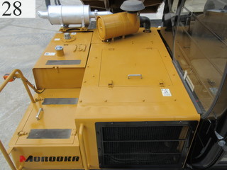 Used Construction Machine Used MOROOKA MOROOKA Crawler carrier Crawler Dump MST-1500VD