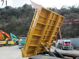 Used Construction Machine Used MOROOKA MOROOKA Crawler carrier Crawler Dump MST-1500VD