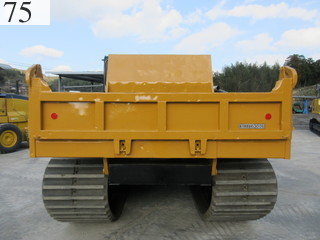 Used Construction Machine Used MOROOKA MOROOKA Crawler carrier Crawler Dump MST-1500VD