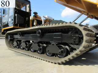 Used Construction Machine Used MOROOKA MOROOKA Crawler carrier Crawler Dump MST-1500VD