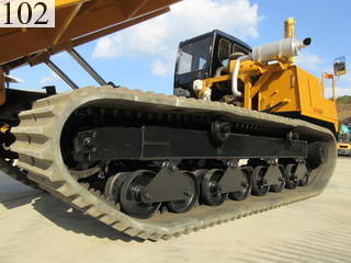 Used Construction Machine Used MOROOKA MOROOKA Crawler carrier Crawler Dump MST-1500VD