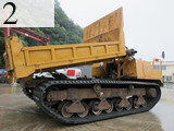 Used Construction Machine Used MOROOKA MOROOKA Crawler carrier Crawler Dump MST-1500VD