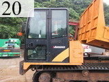 Used Construction Machine Used MOROOKA MOROOKA Crawler carrier Crawler Dump MST-1500VD