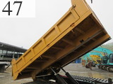 Used Construction Machine Used MOROOKA MOROOKA Crawler carrier Crawler Dump MST-1500VD