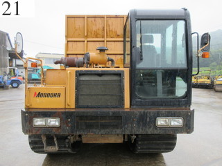 Used Construction Machine Used MOROOKA MOROOKA Crawler carrier Crawler Dump MST-1500VD