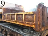 Used Construction Machine Used MOROOKA MOROOKA Crawler carrier Crawler Dump MST-2000