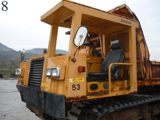 Used Construction Machine Used MOROOKA MOROOKA Crawler carrier Crawler Dump MST-2000