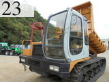 Used Construction Machine Used MOROOKA MOROOKA Crawler carrier Crawler Dump MST-2200VD