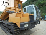 Used Construction Machine Used MOROOKA MOROOKA Crawler carrier Crawler Dump MST-2200VD