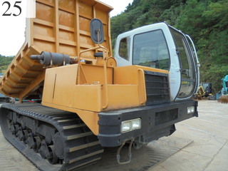 Used Construction Machine Used MOROOKA MOROOKA Crawler carrier Crawler Dump MST-2200VD