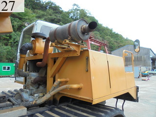 Used Construction Machine Used MOROOKA MOROOKA Crawler carrier Crawler Dump MST-2200VD