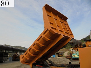 Used Construction Machine Used MOROOKA MOROOKA Crawler carrier Crawler Dump MST-2200VD