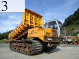 Used Construction Machine Used MOROOKA MOROOKA Crawler carrier Crawler Dump MST-2200VD