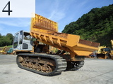 Used Construction Machine Used MOROOKA MOROOKA Crawler carrier Crawler Dump MST-2200VD