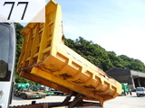 Used Construction Machine Used MOROOKA MOROOKA Crawler carrier Crawler Dump MST-2200VD