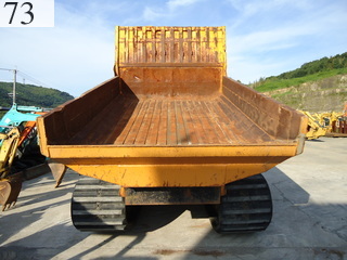 Used Construction Machine Used MOROOKA MOROOKA Crawler carrier Crawler Dump MST-2200VD