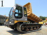 Used Construction Machine Used MOROOKA MOROOKA Crawler carrier Crawler Dump MST-2200VD