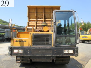 Used Construction Machine Used MOROOKA MOROOKA Crawler carrier Crawler Dump MST-2200VD