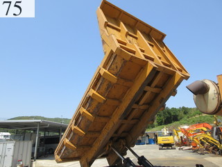 Used Construction Machine Used MOROOKA MOROOKA Crawler carrier Crawler Dump MST-2200VD