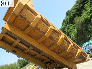 Used Construction Machine Used MOROOKA MOROOKA Crawler carrier Crawler Dump MST-2200VD