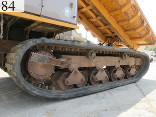 Used Construction Machine Used MOROOKA MOROOKA Crawler carrier Crawler Dump MST-2200VD