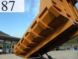 Used Construction Machine Used MOROOKA MOROOKA Crawler carrier Crawler Dump MST-2200VD