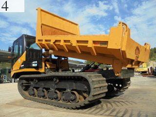 Used Construction Machine Used MOROOKA MOROOKA Crawler carrier Crawler Dump MST-2200VD