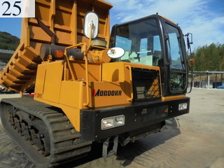 Used Construction Machine Used MOROOKA MOROOKA Crawler carrier Crawler Dump MST-2200VD