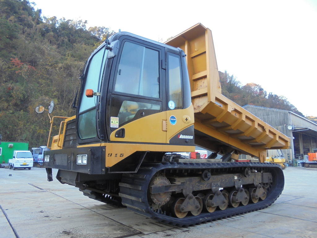 Used Construction Machine Used MOROOKA MOROOKA Crawler carrier Crawler Dump MST-2200VD