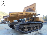 Used Construction Machine Used MOROOKA MOROOKA Crawler carrier Crawler Dump MST-2200VD