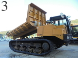 Used Construction Machine Used MOROOKA MOROOKA Crawler carrier Crawler Dump MST-2200VD