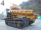 Used Construction Machine Used MOROOKA MOROOKA Crawler carrier Crawler Dump MST-2200VD