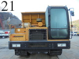 Used Construction Machine Used MOROOKA MOROOKA Crawler carrier Crawler Dump MST-2200VD