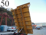 Used Construction Machine Used MOROOKA MOROOKA Crawler carrier Crawler Dump MST-2200VD