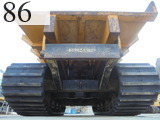 Used Construction Machine Used MOROOKA MOROOKA Crawler carrier Crawler Dump MST-2200VD