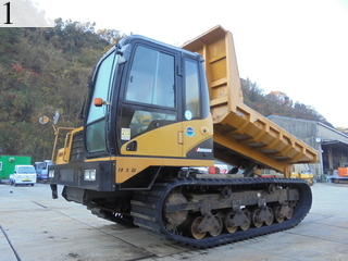 Used Construction Machine Used MOROOKA MOROOKA Crawler carrier Crawler Dump MST-2200VD