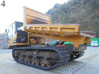 Used Construction Machine Used MOROOKA MOROOKA Crawler carrier Crawler Dump MST-2200VD