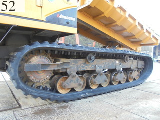 Used Construction Machine Used MOROOKA MOROOKA Crawler carrier Crawler Dump MST-2200VD