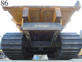 Used Construction Machine Used MOROOKA MOROOKA Crawler carrier Crawler Dump MST-2200VD