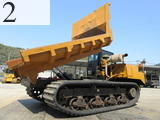 Used Construction Machine Used MOROOKA MOROOKA Crawler carrier Crawler Dump MST-2200VD