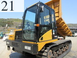 Used Construction Machine Used MOROOKA MOROOKA Crawler carrier Crawler Dump MST-2200VD