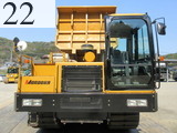 Used Construction Machine Used MOROOKA MOROOKA Crawler carrier Crawler Dump MST-2200VD