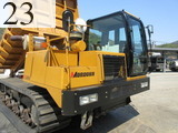 Used Construction Machine Used MOROOKA MOROOKA Crawler carrier Crawler Dump MST-2200VD