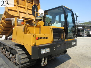 Used Construction Machine Used MOROOKA MOROOKA Crawler carrier Crawler Dump MST-2200VD