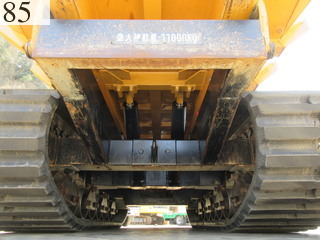 Used Construction Machine Used MOROOKA MOROOKA Crawler carrier Crawler Dump MST-2200VD